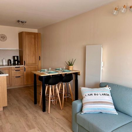Appartement Bord De Mer Houlgate Exterior photo